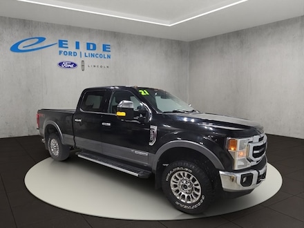 2021 Ford F-250SD Lariat Truck