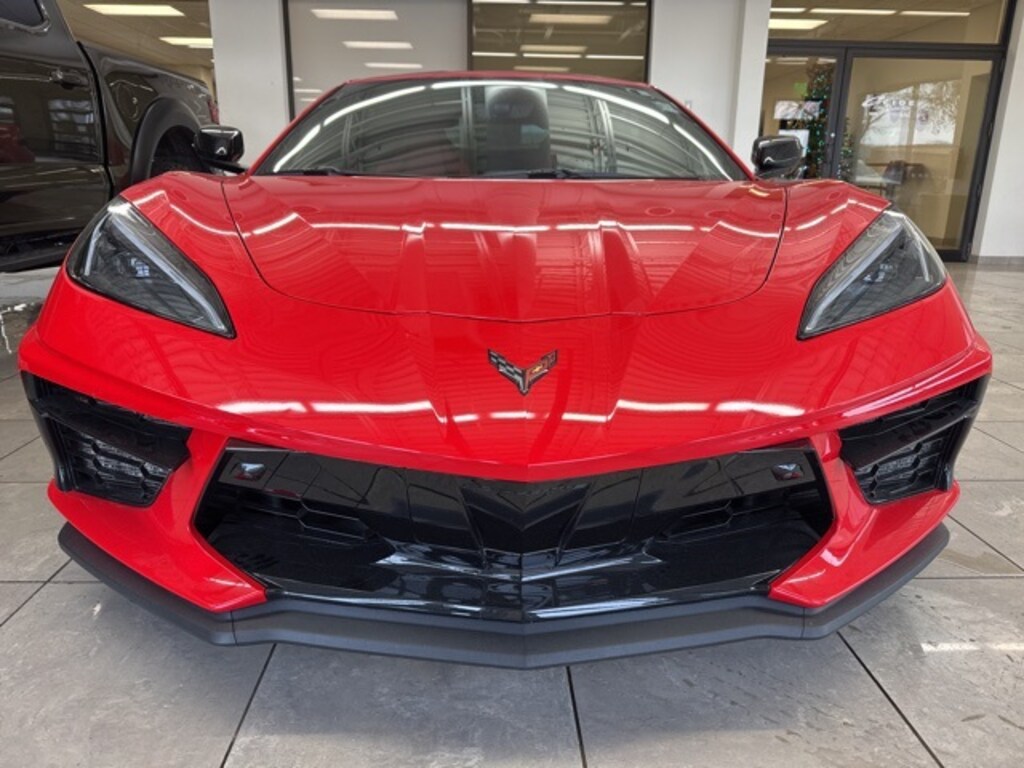Used 2023 Chevrolet Corvette Stingray Coupe