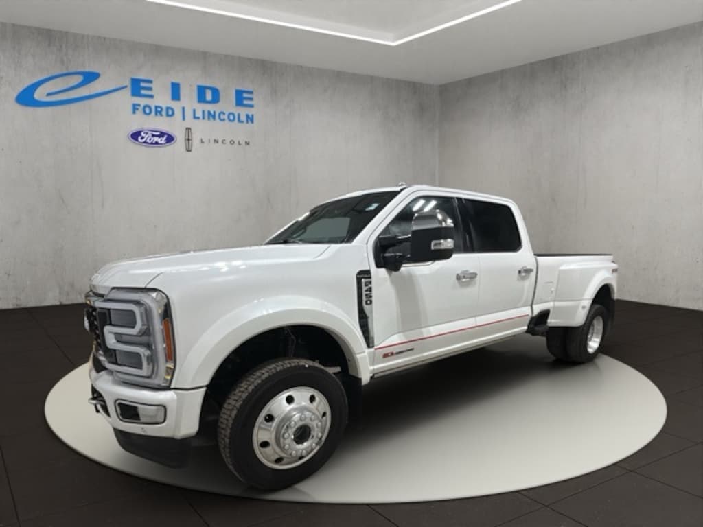 Used 2023 Ford F-450SD Platinum Truck