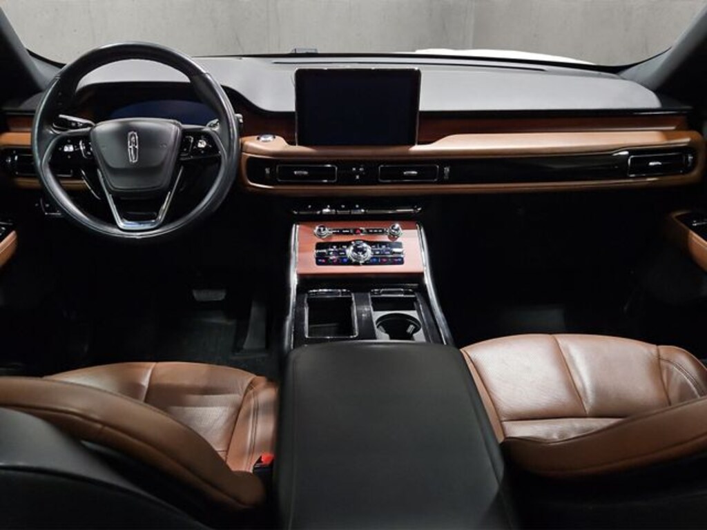 Used 2023 Lincoln Aviator Reserve SUV