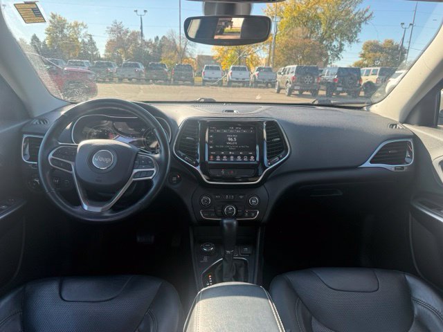 Certified 2020 Jeep Cherokee Limited SUV