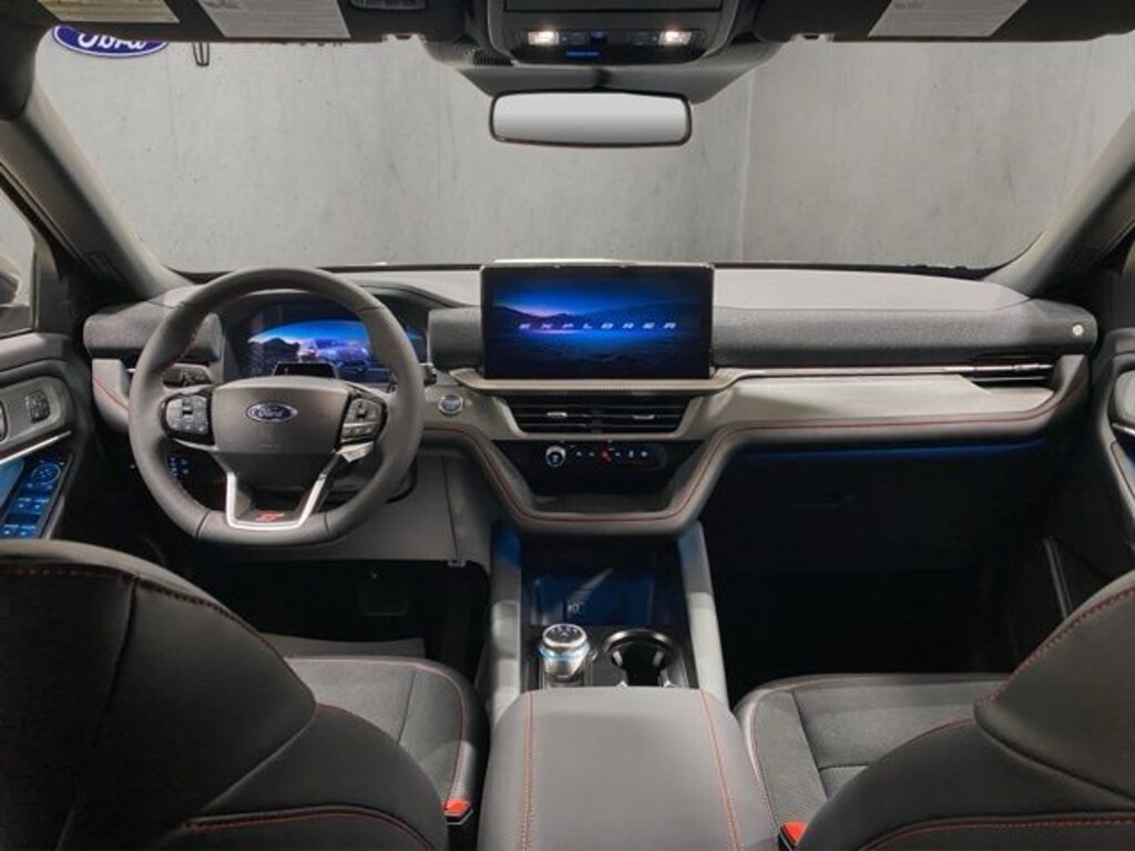 New 2026 Ford Explorer ST SUV