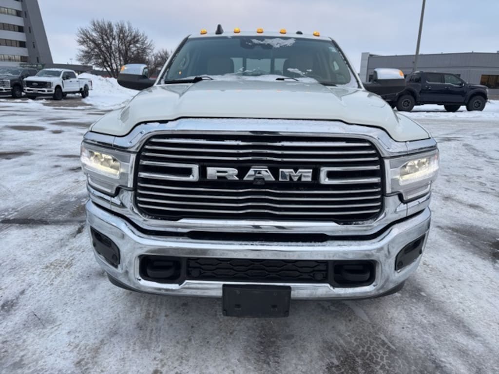 Used 2022 Ram 2500 Laramie Truck
