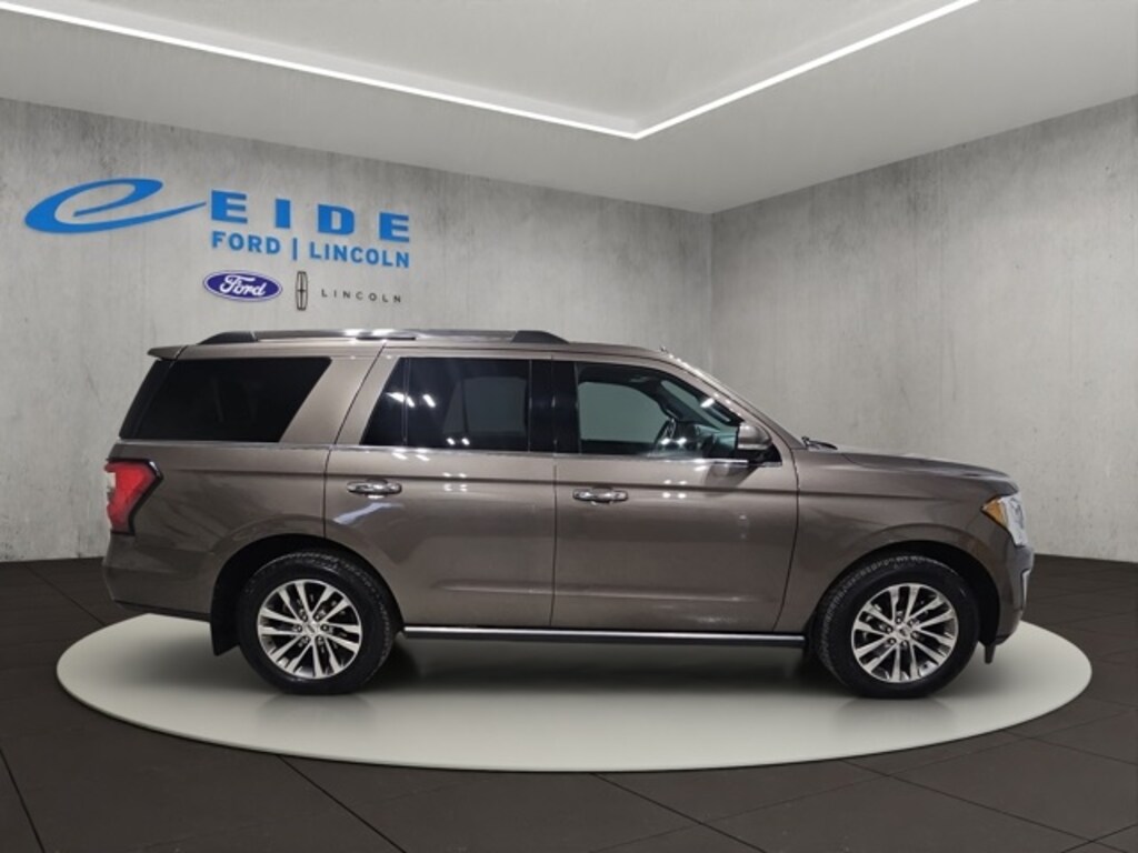 Used 2018 Ford Expedition Limited SUV