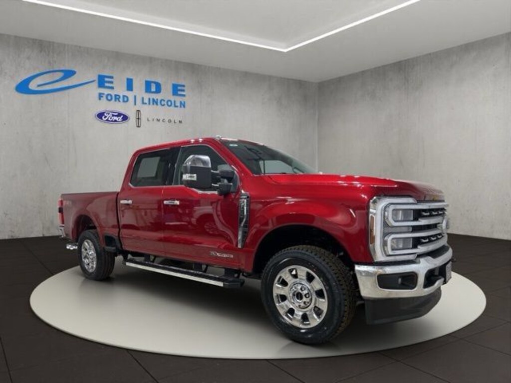 New 2026 Ford F-250 Lariat Truck Crew Cab