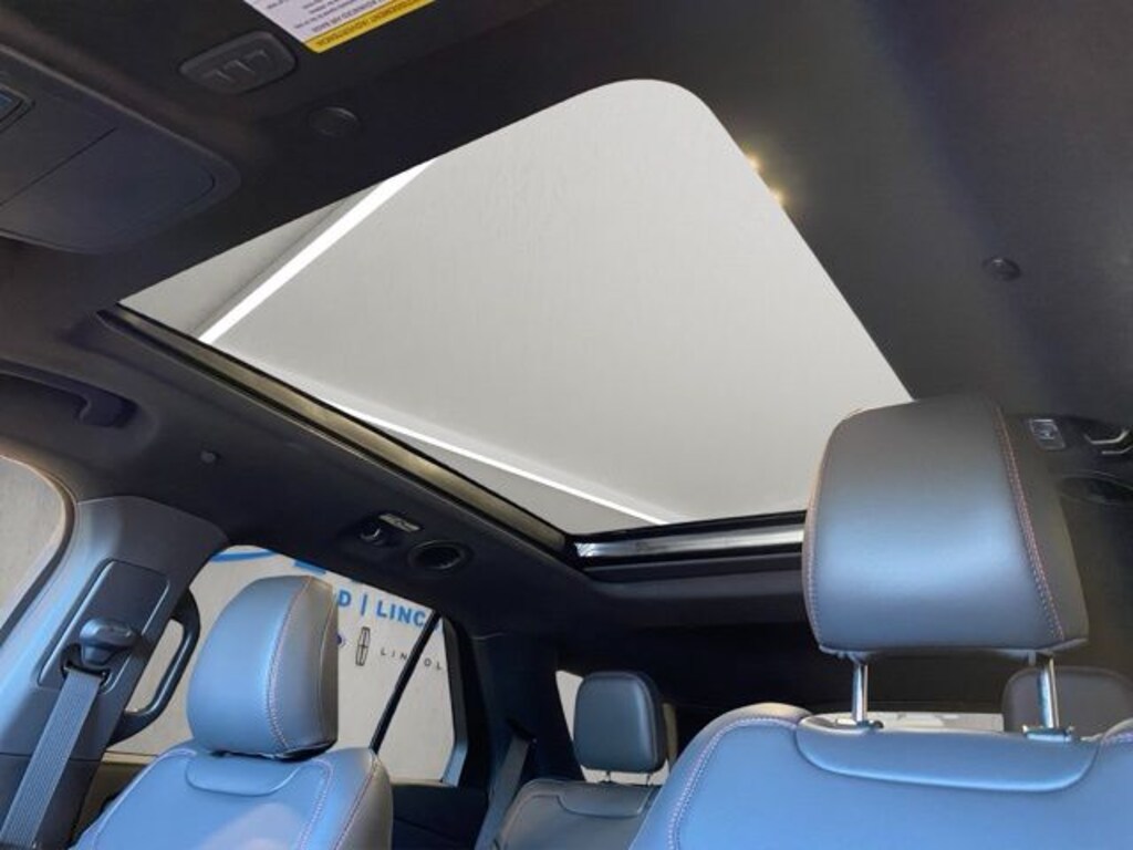 New 2026 Ford Explorer ST-Line SUV