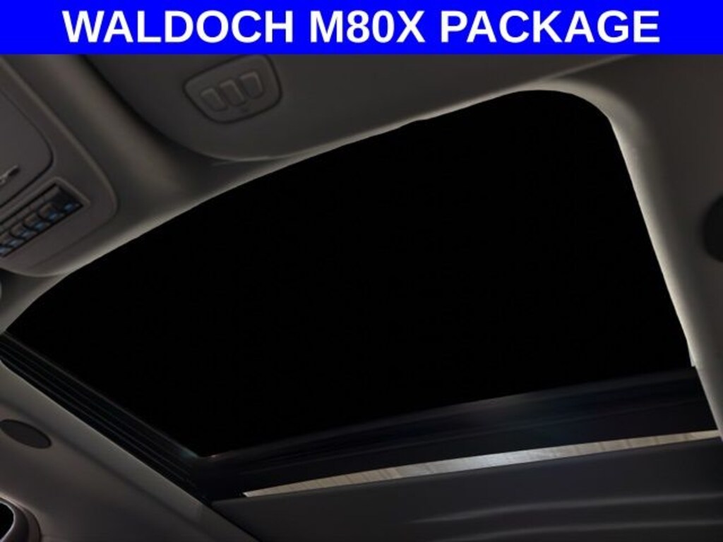 New 2026 Ford F-250 Lariat Waldoch M80X Truck Crew Cab
