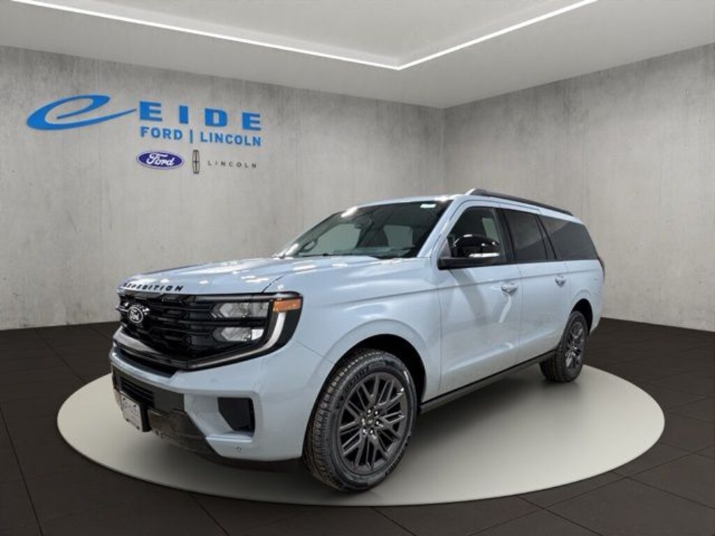 New 2027 Ford Expedition Max Platinum SUV