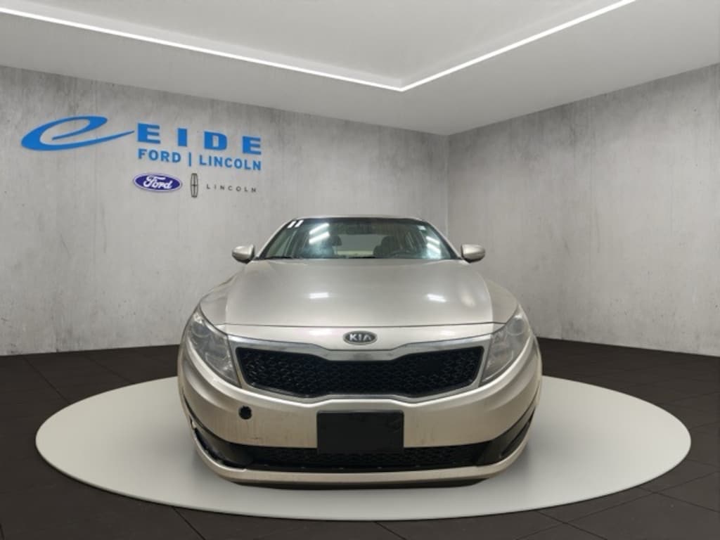 Used 2011 Kia Optima LX Sedan