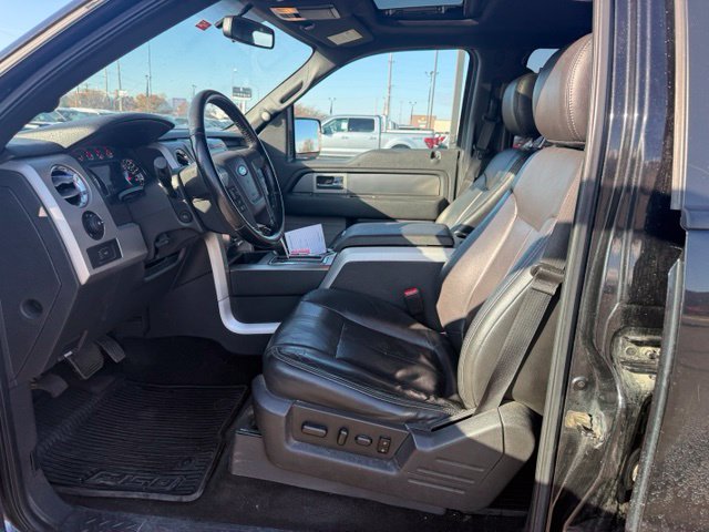 Used 2013 Ford F-150 FX4 Truck