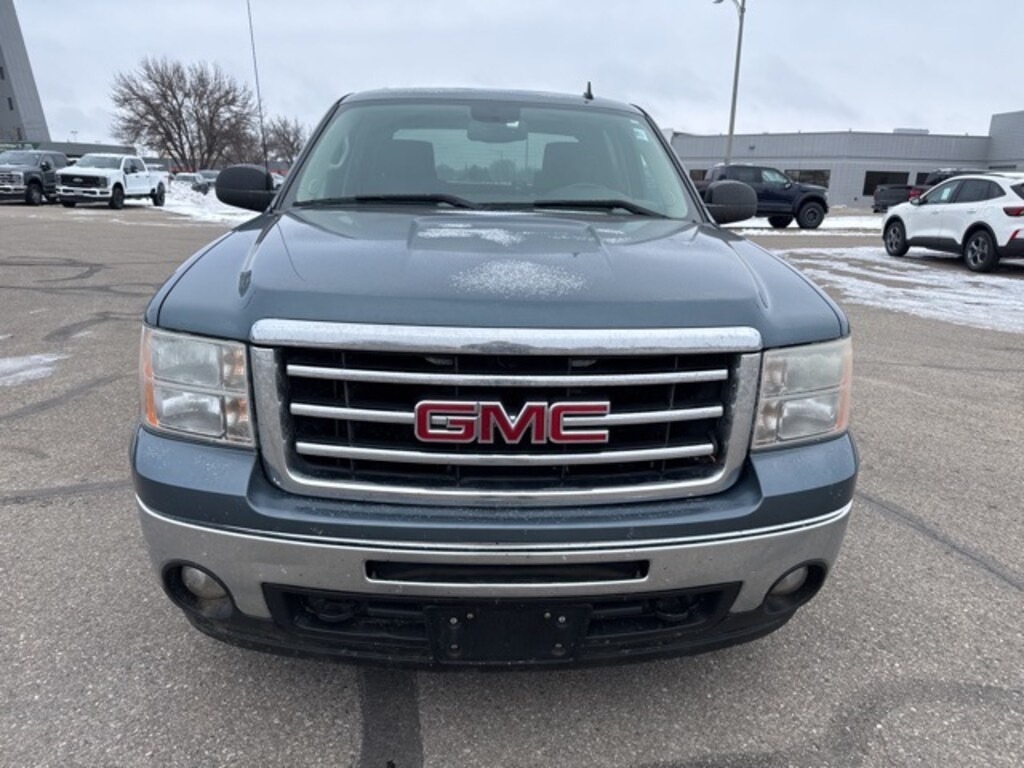 Used 2012 GMC Sierra 1500 SLE Truck