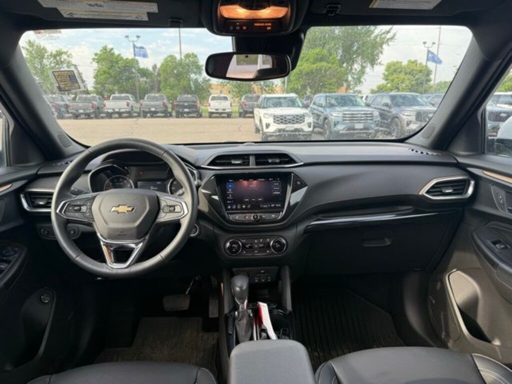 Certified 2023 Chevrolet Trailblazer Activ SUV