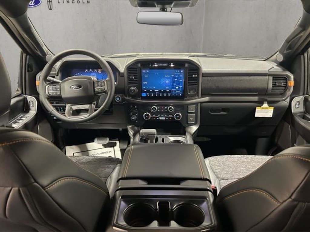 New 2026 Ford F-150 Tremor Truck SuperCrew Cab