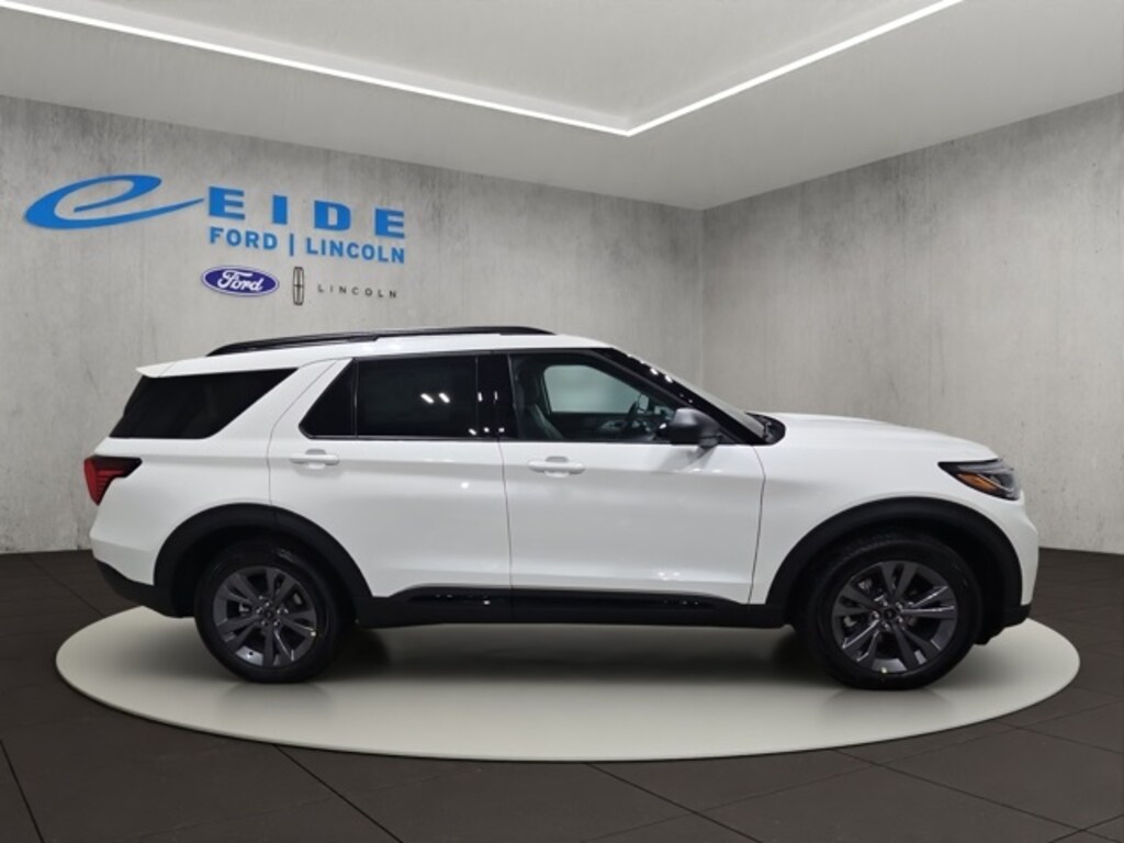 New 2026 Ford Explorer Active SUV