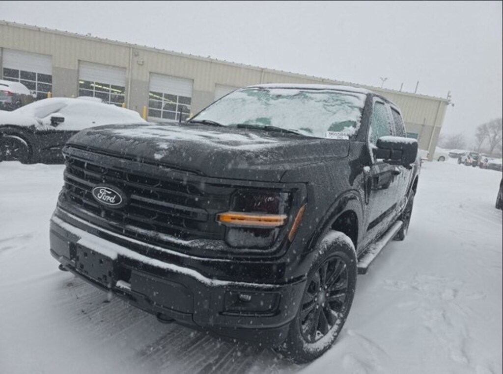 Used 2024 Ford F-150 XLT Truck