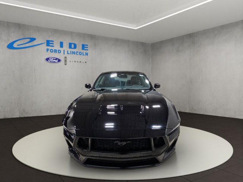 New 2026 Ford Mustang GT Premium Coupe