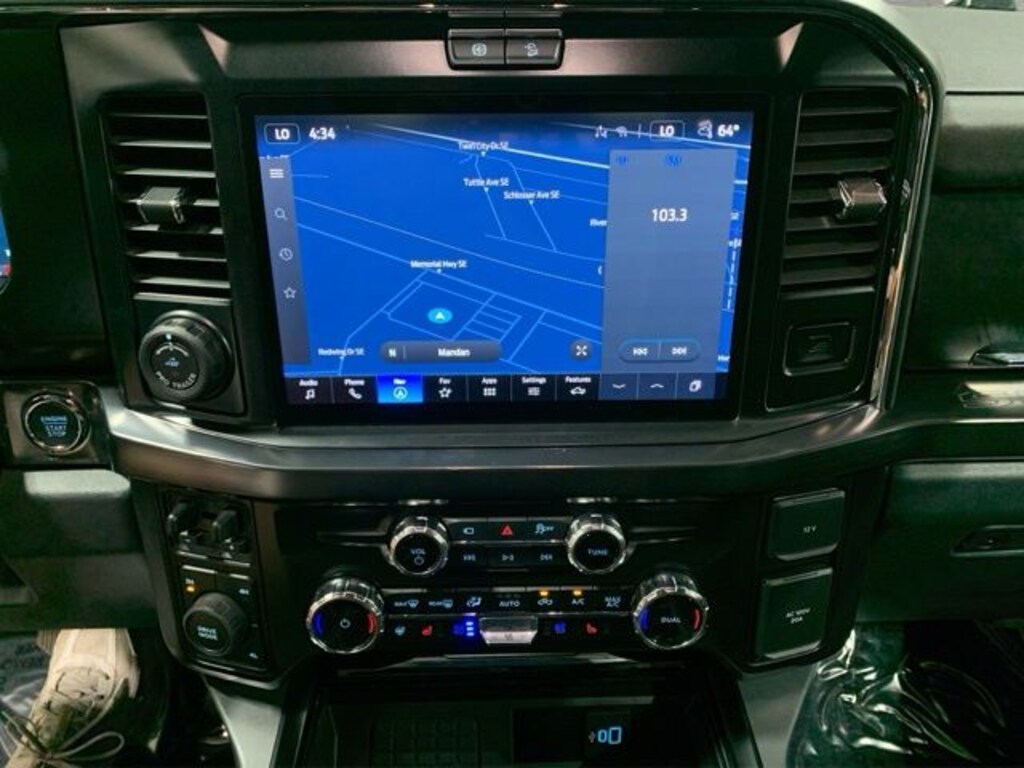 New 2026 Ford F-350 Lariat Truck Crew Cab