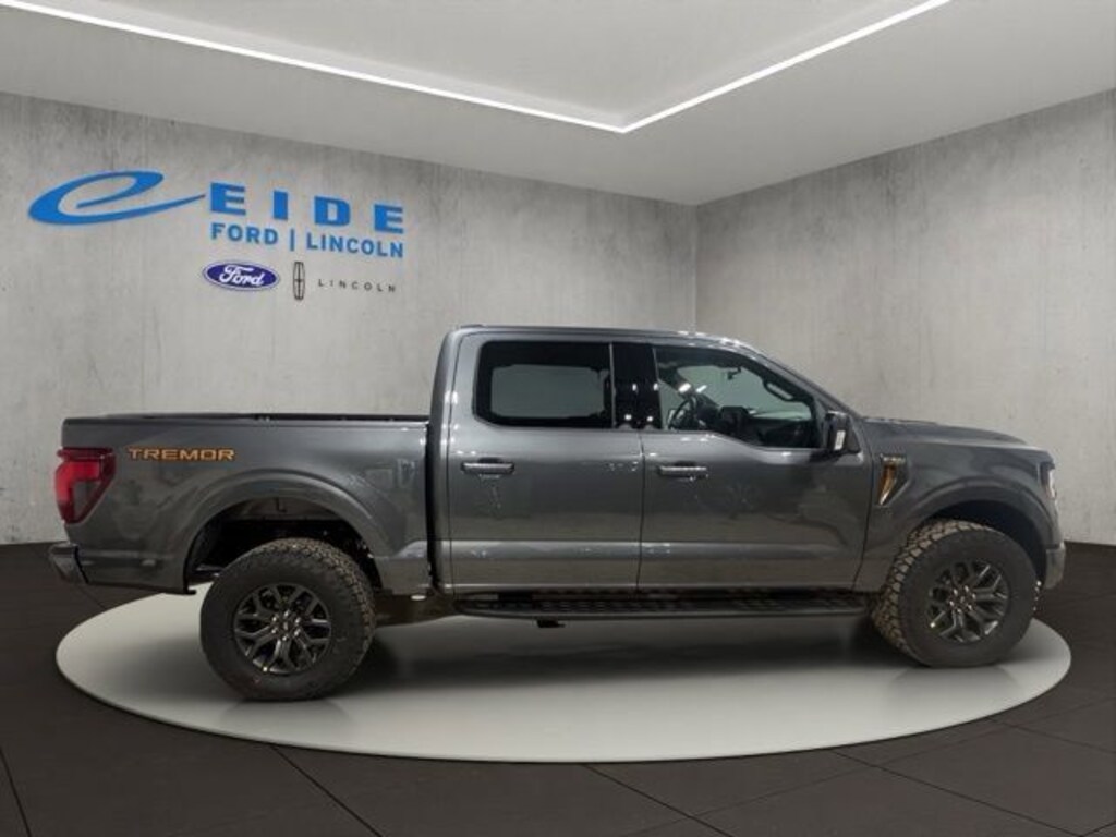 New 2026 Ford F-150 Tremor Truck SuperCrew Cab