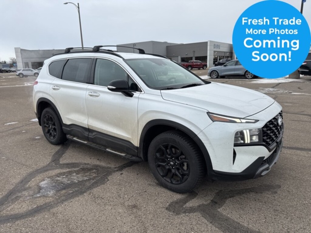 Used 2022 Hyundai Santa Fe XRT SUV