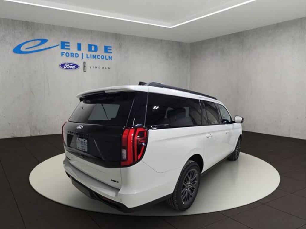 New 2027 Ford Expedition Max Platinum SUV