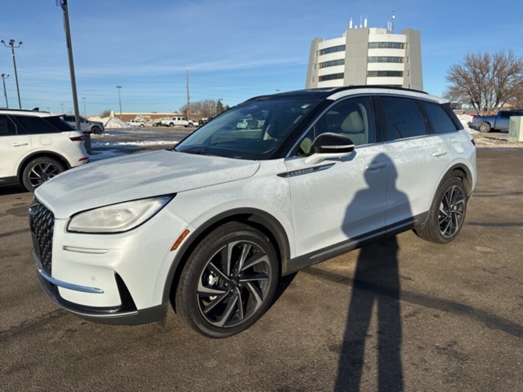 Used 2025 Lincoln Corsair Reserve SUV