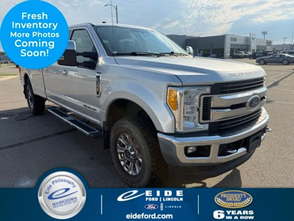 Used 2017 Ford F-350SD XLT Truck