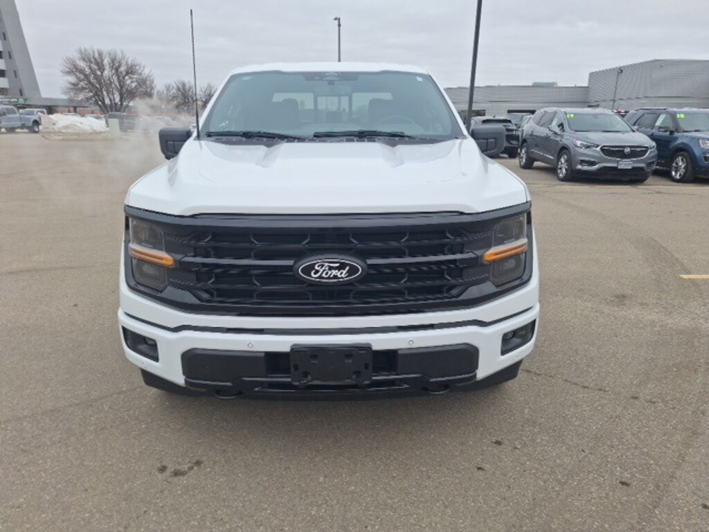 Used 2024 Ford F-150 XLT Truck