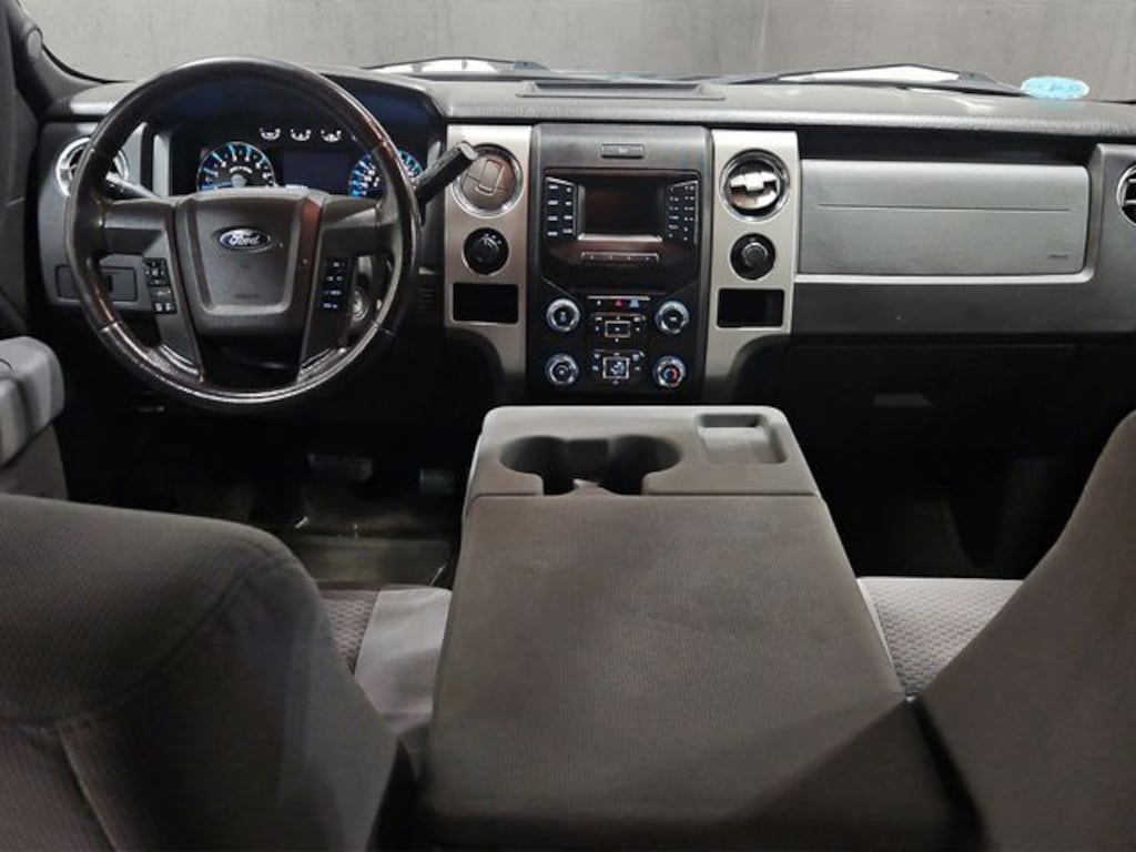 Used 2014 Ford F-150 XLT Truck