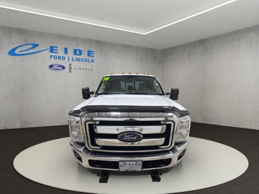 Used 2014 Ford F-250SD Lariat Truck
