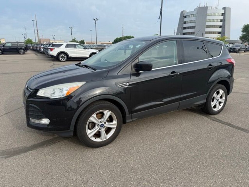 Used 2014 Ford Escape SE SUV