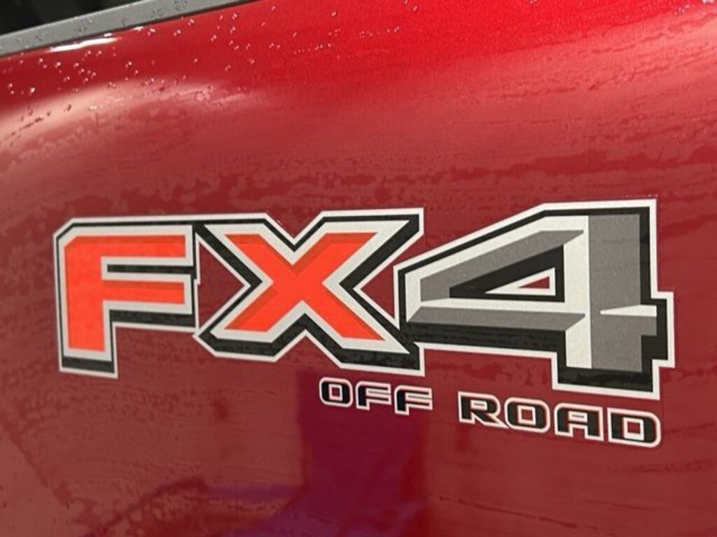 New 2026 Ford F-250 Lariat Truck Crew Cab