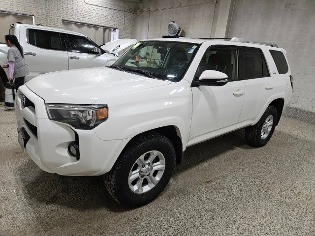 Used 2016 Toyota 4Runner SR5 Premium with VIN JTEBU5JR9G5347312 for sale in Bismarck, ND