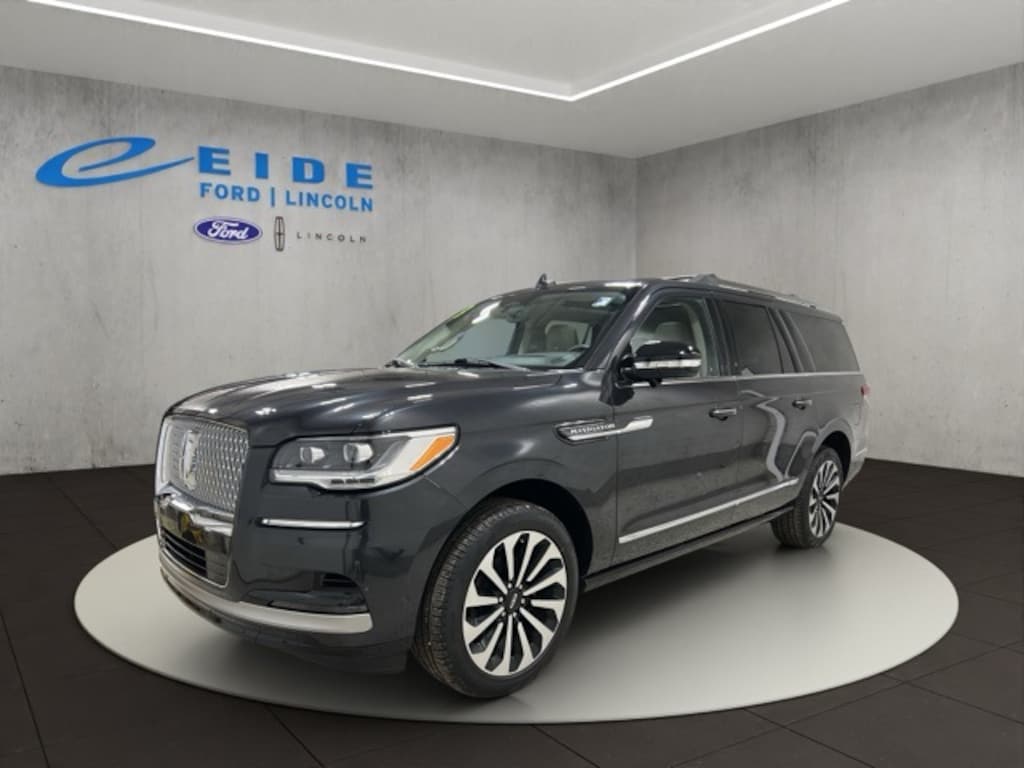 Used 2023 Lincoln Navigator L Reserve SUV