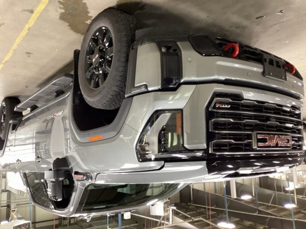 Used 2025 GMC Sierra 2500HD AT4 Truck