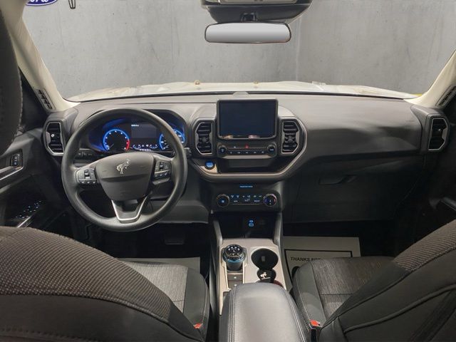Certified 2022 Ford Bronco Sport Big Bend SUV