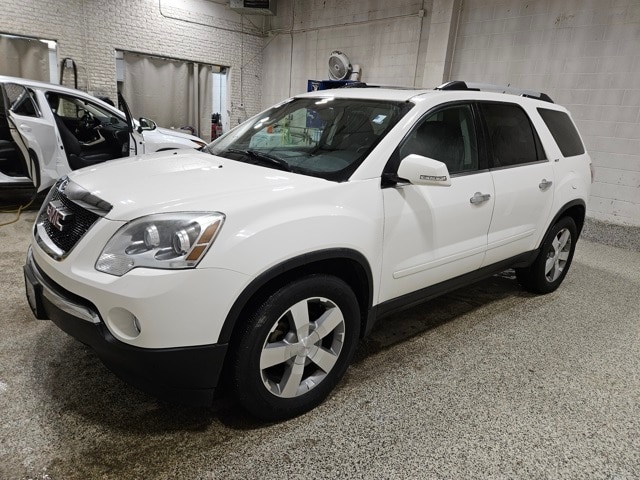 Used 2012 GMC Acadia SLT1 with VIN 1GKKVRED4CJ270877 for sale in Bismarck, ND
