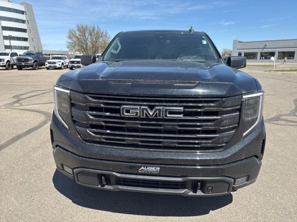 Used 2024 GMC Sierra 1500 Elevation Truck