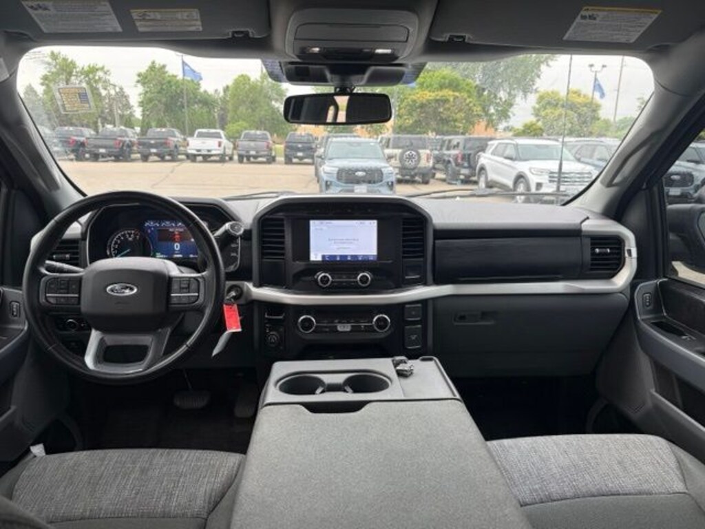 Certified 2023 Ford F-150 XL Truck