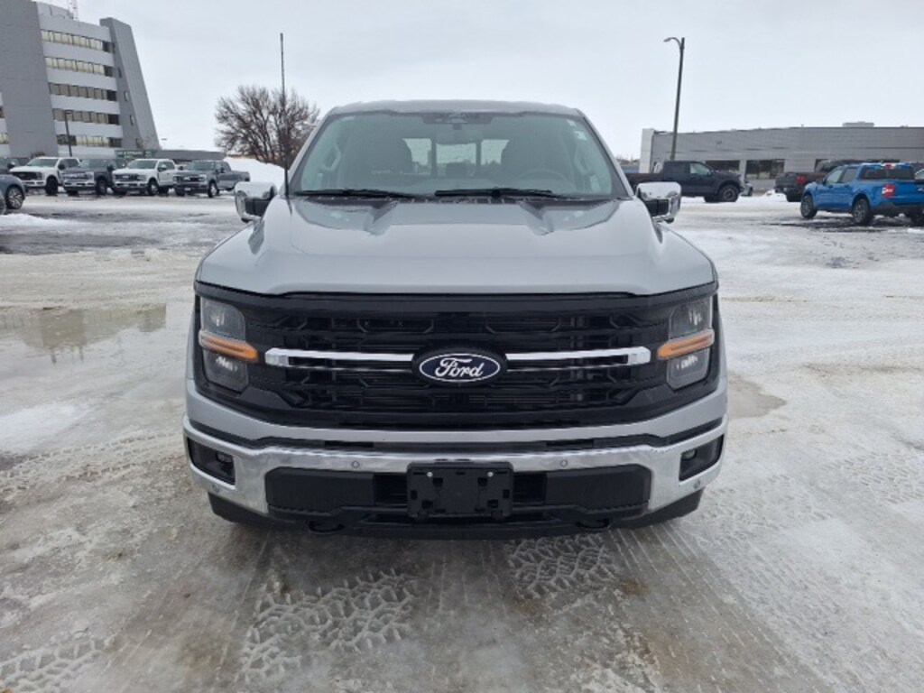 Used 2024 Ford F-150 XLT Truck