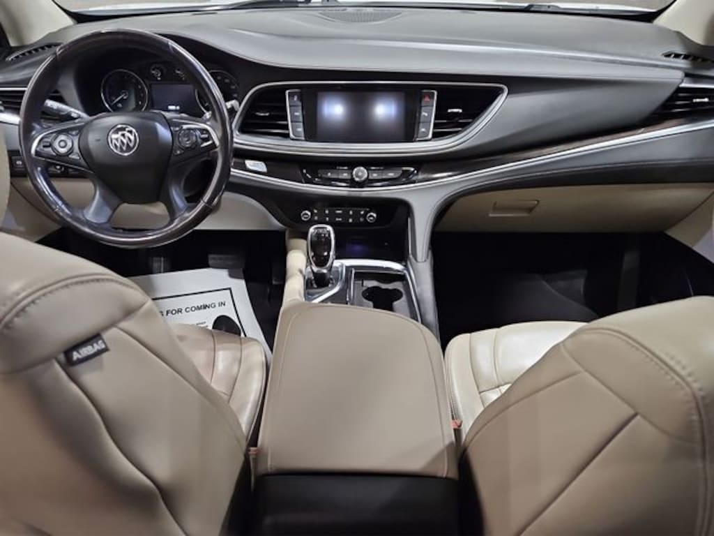 Used 2018 Buick Enclave Premium Group SUV
