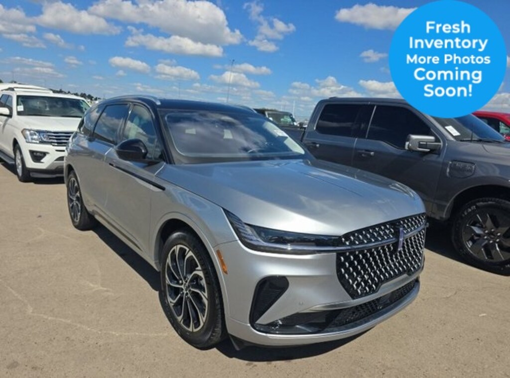 Used 2025 Lincoln Nautilus Reserve SUV