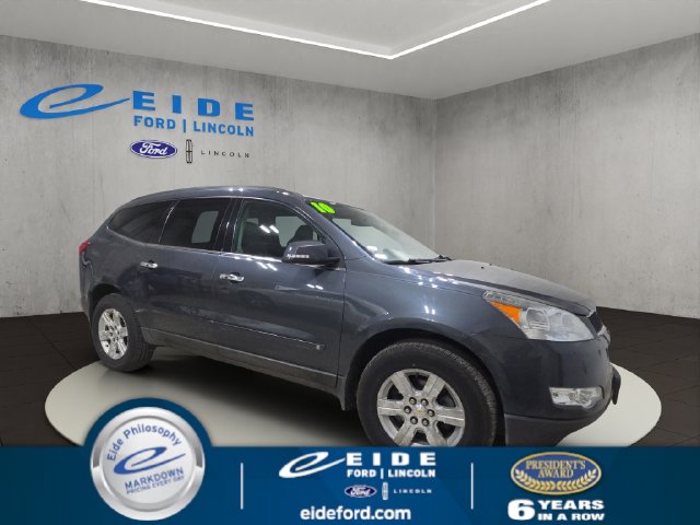  Chevrolet Traverse