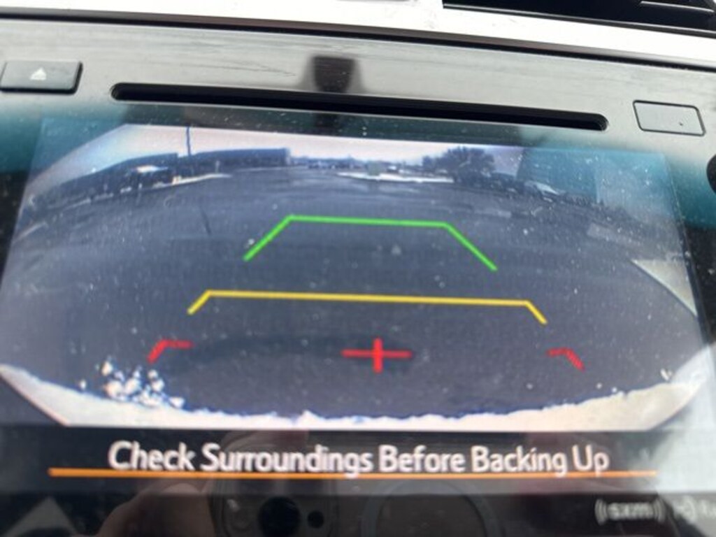 Used 2017 Subaru Outback 2.5i Premium SUV