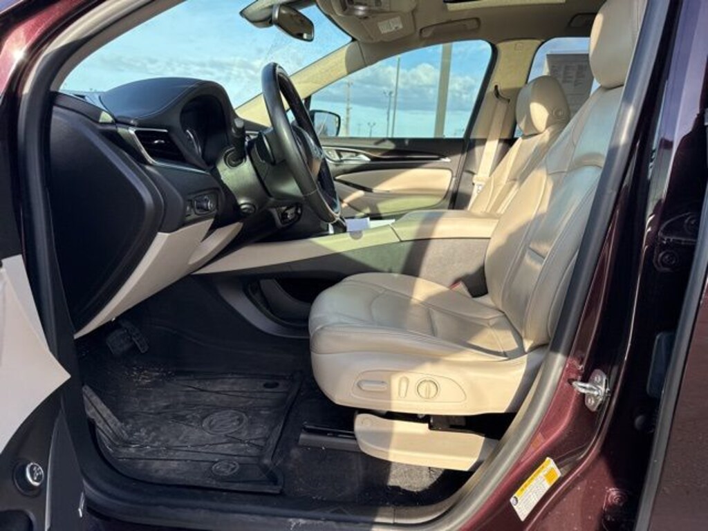 Used 2019 Buick Enclave Premium Group SUV