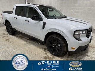 2025 Ford Maverick XLT Truck SuperCrew