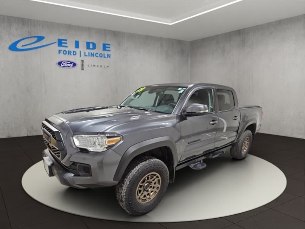 Used 2023 Toyota Tacoma Trail Edition Truck