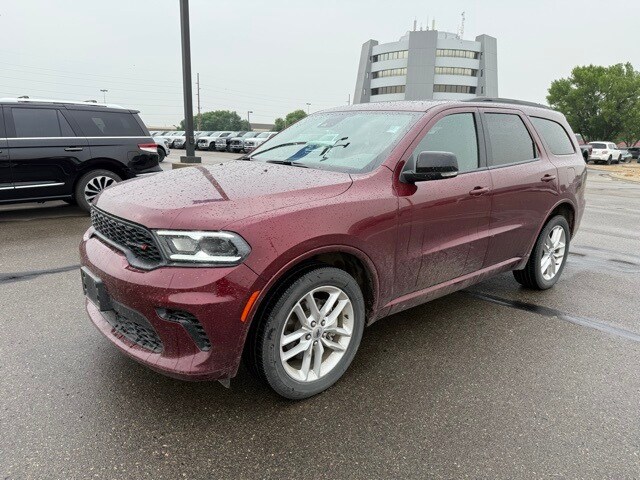 Used 2024 Dodge Durango GT with VIN 1C4RDJDG3RC238140 for sale in Bismarck, ND