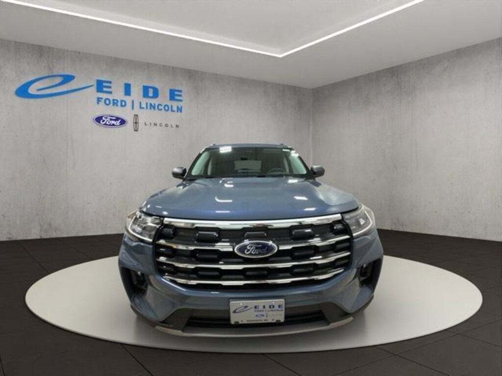 New 2026 Ford Explorer Active SUV