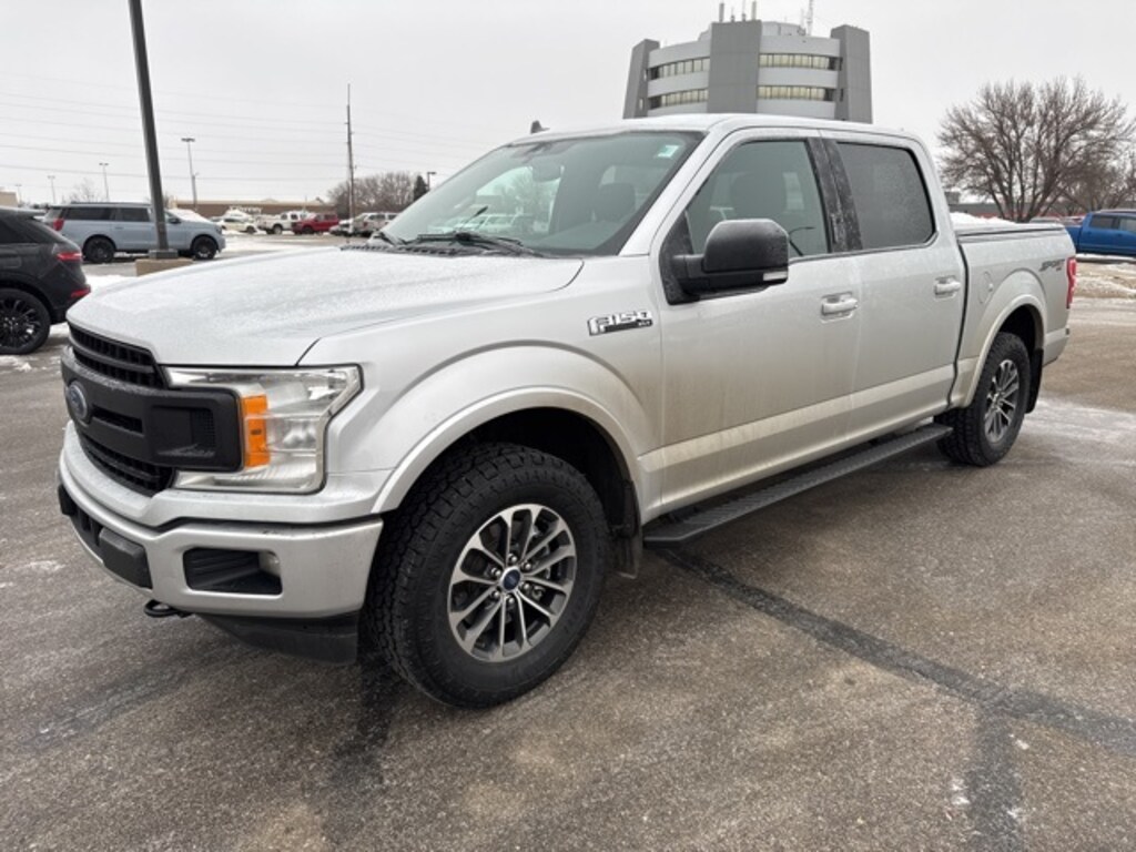 Used 2019 Ford F-150 XLT Truck