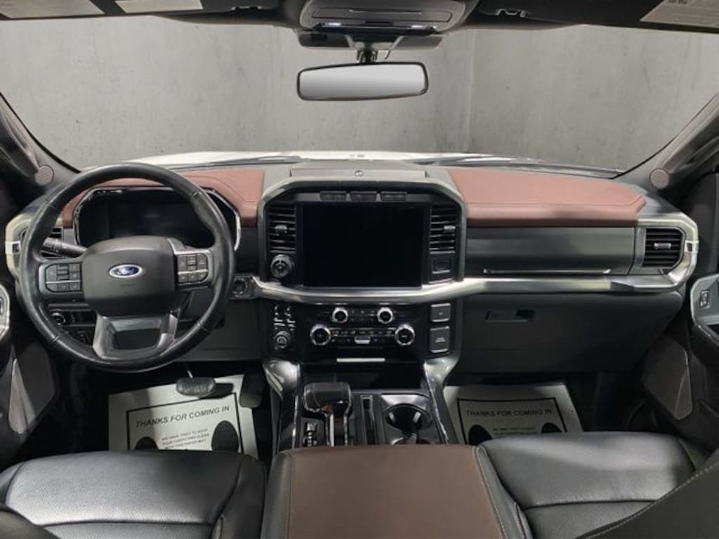 Certified 2023 Ford F-150 Lariat Truck